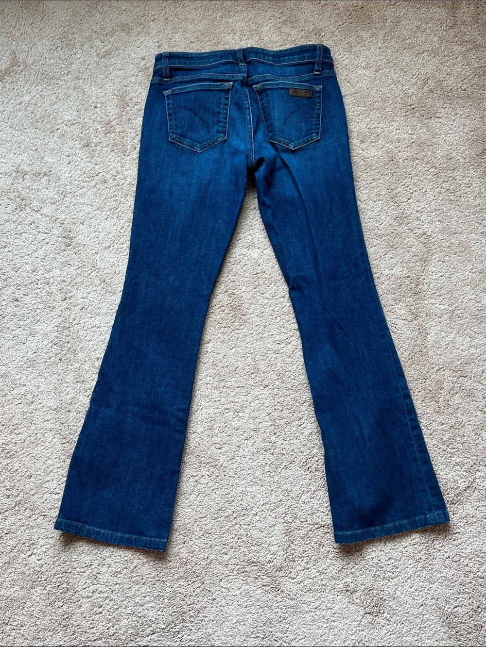 Joe's Skinny Bootcut Jeans - Picture 5 of 7